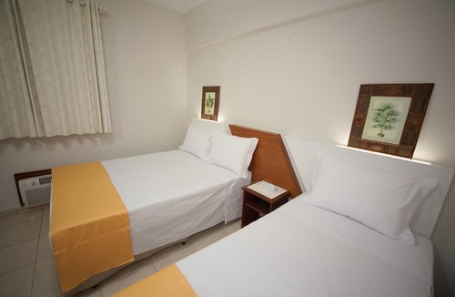 Sao Carlos Hotel | Láparos Hotel