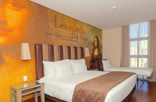 Consolacao Hotel | Vila Galé Paulista
