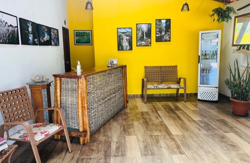 Mucuge Hotel | Pousada Recanto da Chapada