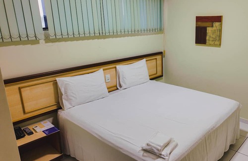 Presidente Medici Hotel | Larison Ji Parana Hotel