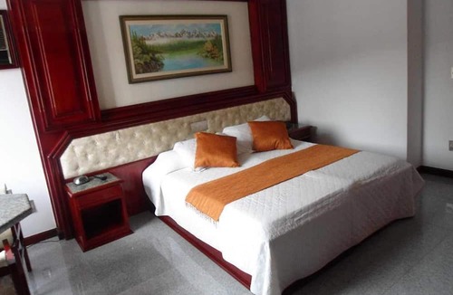 Morro da Gloria Hotel | Maxim Plaza Hotel