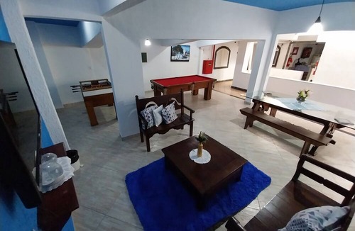 Jacuecanga Hotel | Pousada Toca do Cambú