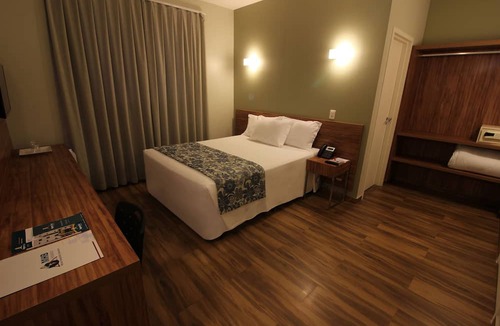 Barao de Cacais Hotel | Ímpar Suítes Barão de Cocais