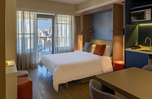 Barra Funda Hotel | Mercure São Paulo Barra Funda