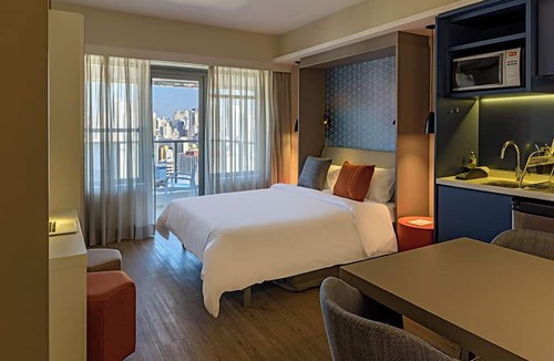 Barra Funda Hotel | Mercure São Paulo Barra Funda