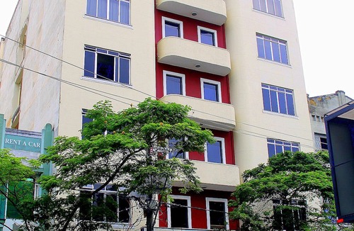 Centro Hotel | Hanna Palace Hotel
