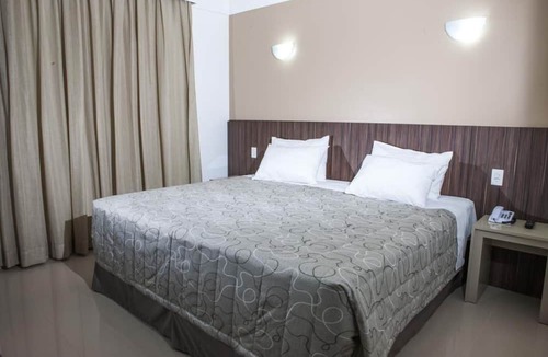 Chacaras Santo Antonio Hotel | Hotel Abba Uno