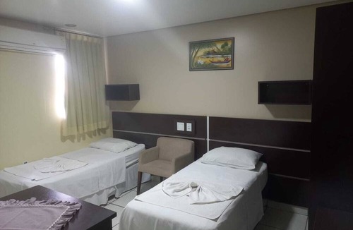 Triangulo Hotel | Hotel Tropical