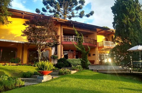 Campos do Jordao Hotel | Pousada Cedro do Líbano