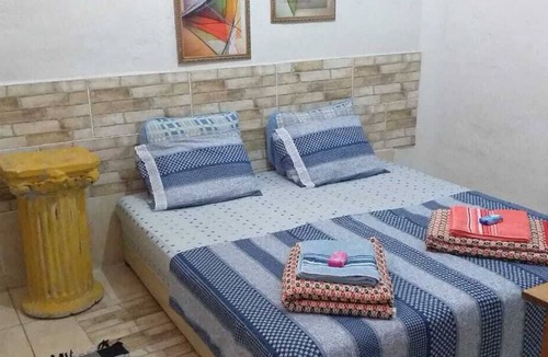 Duque de Caxias Hotel | Meu quarto no Rio de Janeiro