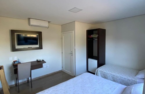 Frutal Hotel | Hotel Recanto dos Ipês