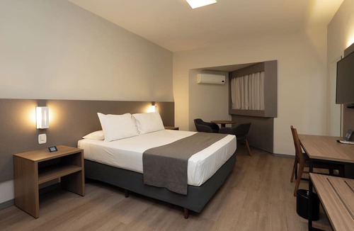 Umuarama Hotel | Hotel Caiuá Palace