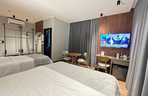 Lajeado Hotel | Zallon Hotel Executivo