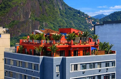 Copacabana Hotel | The Coral Penthouse - 7 Bedrooms