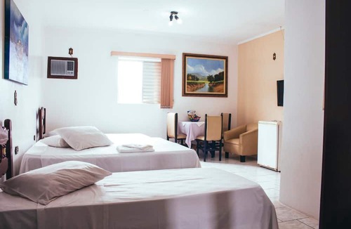 Santa Barbara d'Oeste Hotel | Hotel Nossotel