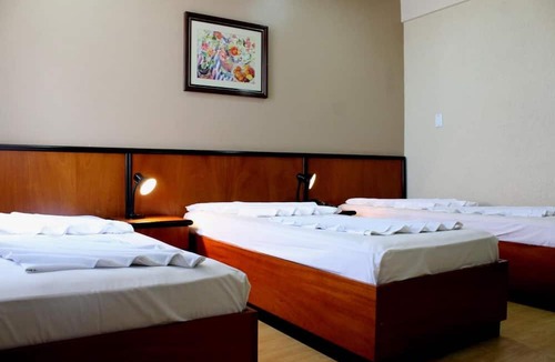 Estrela Hotel | Geneviee Palace Hotel