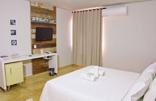 Lagoa da Prata Hotel | Pousada Parador da Figueira