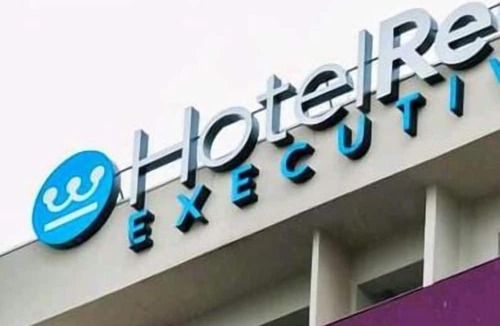 Goiania Hotel | Hotel Real Executive