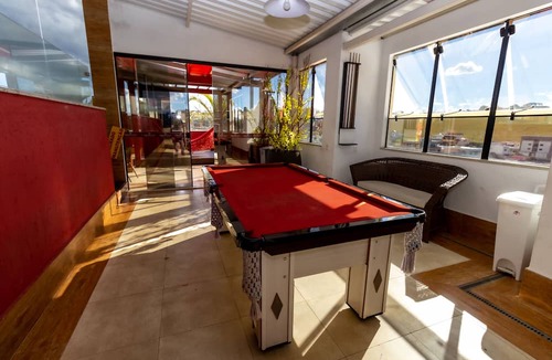 Pouso Alegre Hotel | GranLago Hotel