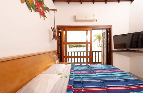 Jardim Capricornio Hotel | Pousada Pé na Areia
