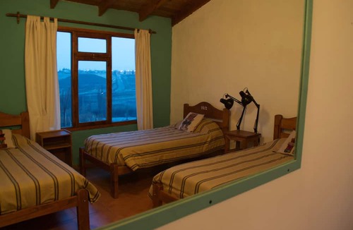Macrozona Meseta Cerro Calafate Hotel | BLA Lodge
