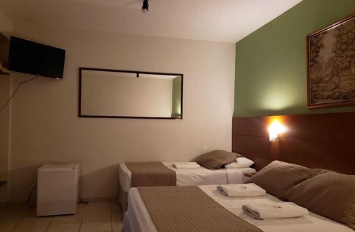 Barretos Hotel | Proença Hotel