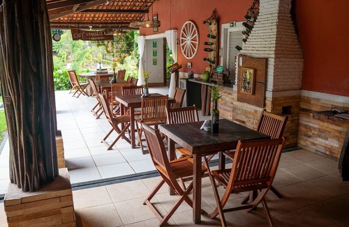Guaramiranga Hotel | Hotel Chale Nosso Sitio Guaramiranga