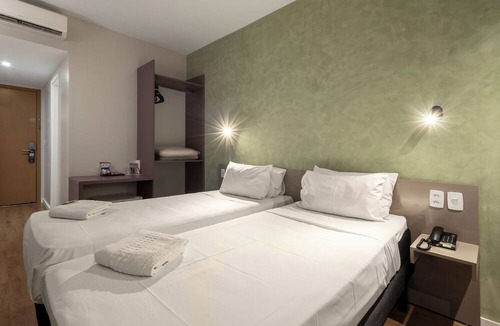 Caranda Bosque Hotel | Carandá Hplus Express