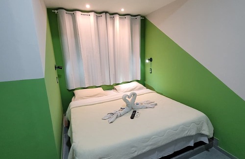Vila Isabel Hostel | Maraca Hostel