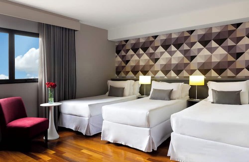 Matriz Hotel | NH Collection Curitiba