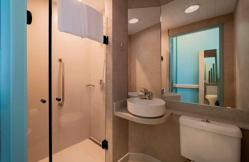 Jardins Hotel | ibis budget Sao Paulo Jardins