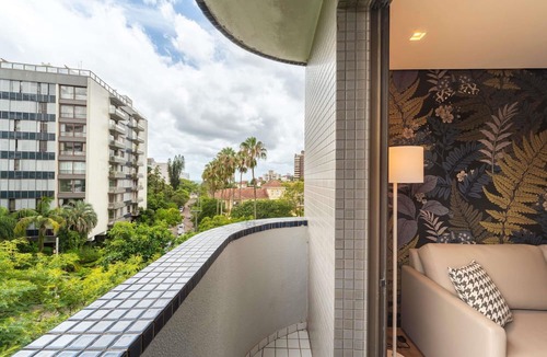 Moinhos de Vento Hotel | Manhattan Porto Alegre by Mercure
