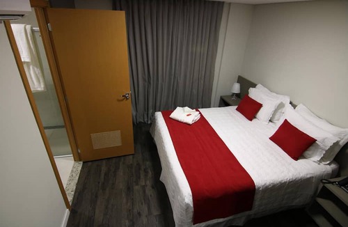 Lagoa da Prata Hotel | Lagoa Flat Hotel