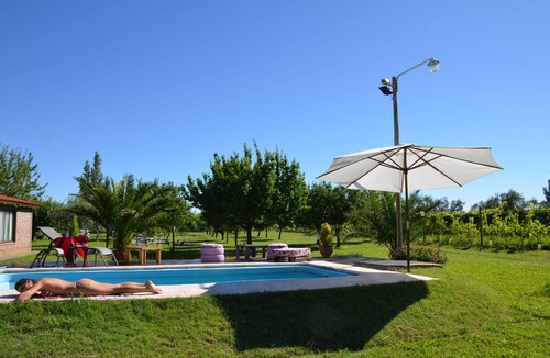 Maipu Cabin | Finca Fisterra