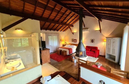 Vale do Ermitao Hotel | Pousada Serra da India Penedo