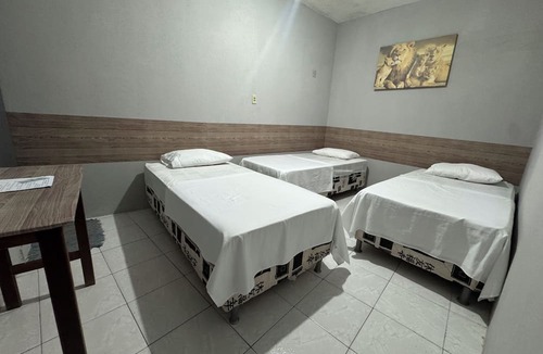 Piacabucu Hotel | Pousada O leão