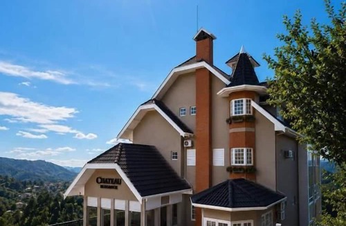 Vila Everest Hotel | Pousada Chateau Elegance