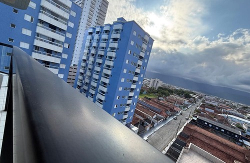 Maracana Apartment | Apartamento Clean 2 quartos e 2 varandas