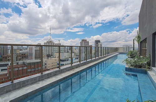 Vila Mariana Apartment | NIK Paradiso