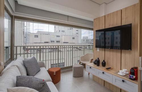 Vila Mariana Apartment | NIK Paradiso