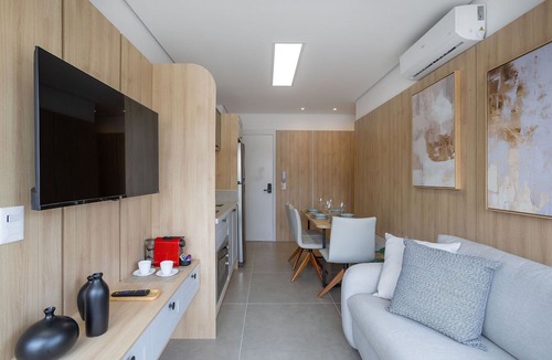 Vila Mariana Apartment | NIK Paradiso
