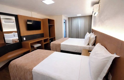 Santa Barbara Hotel | HOTEL OURO MEL