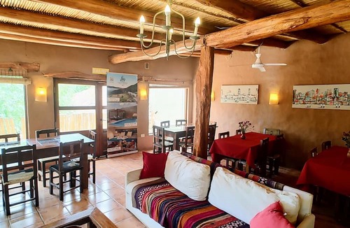 Tilcara Hotel | Don Juan posada andina