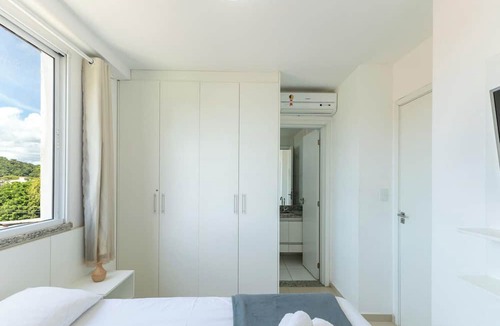 Sao Francisco Apartment | Apt w/Balcony Near the Beach in Ilheus Rpd0301