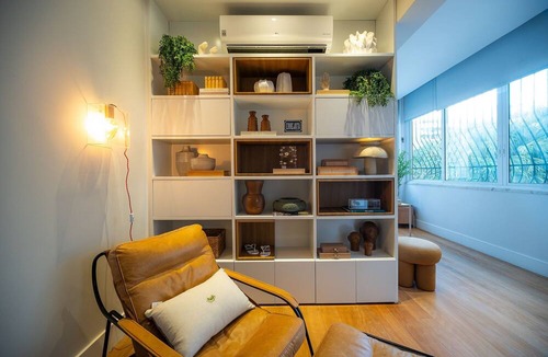 Leblon Apartment | Leblon | 3 Quartos, 2 min da Praia - por Casapē Rio