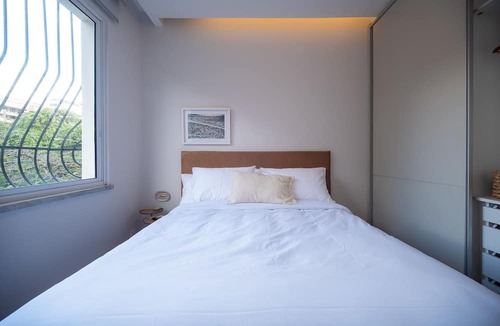 Leblon Apartment | Leblon | 3 Quartos, 2 min da Praia - por Casapē Rio