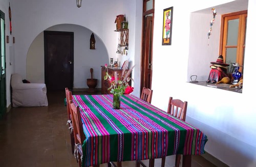 Salta House | Finca historica los algarrobos