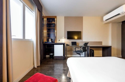 Ribeirao Preto Hotel | Transamerica Ribeirão Preto
