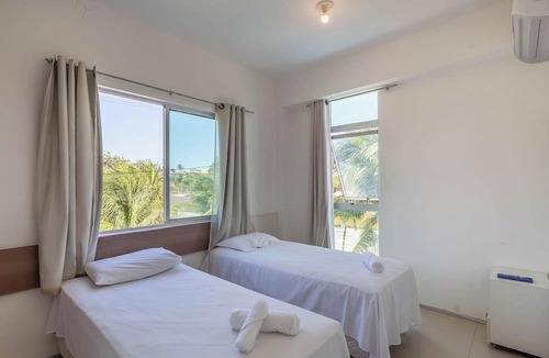 Colonia de Pescadores Apartment | Apart With 2 Bedrooms, 150m From the Beach Kvd0201