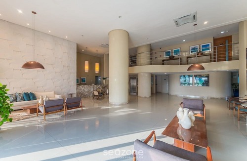 Armacao Apartment | Your Exclusive Stay in a Building With a Pool Just Steps From the sea - WJA